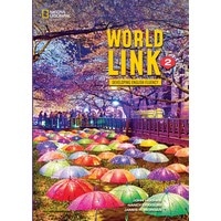 WORLD LINK 4/E LEVEL 2 STUDENT BOOK WITH SPARK ACCESS+eBOOK (1YEAR ACCESS)
