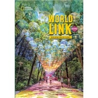 WORLD LINK 4/E INTRO STUDENT BOOK WITH SPARK ACCESS+eBOOK (1YEAR ACCESS)