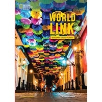 WORLD LINK 4/E 4 STUDENT BOOK WITH SPARK ACCESS+eBOOK (1YEAR ACCESS)