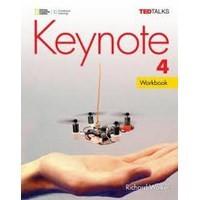 KEYNOTE 4 WORKBOOK