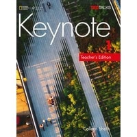 KEYNOTE 1 TEACHER'S EDITION