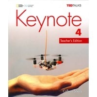 KEYNOTE 4 TEACHER'S EDITION
