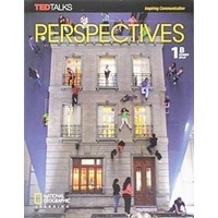PERSPECTIVES 1 COMBO SPLIT 1B WITH SPARK ACCESS + eBOOK (1YEAR)