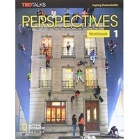 PERSPECTIVES 1 WORKBOOK TEXT ONLY