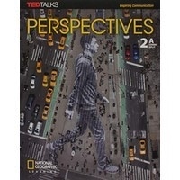 PERSPECTIVES 2 COMBO SPLIT 2A WITH SPARK ACCESS + eBOOK (1YEAR)