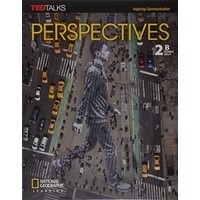 PERSPECTIVES 2 COMBO SPLIT 2B WITH SPARK ACCESS + eBOOK (1YEAR)