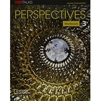 PERSPECTIVES 3 WORKBOOK TEXT ONLY