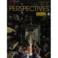 PERSPECTIVES 4 WORKBOOK TEXT ONLY