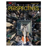 PERSPECTIVES 4 LESSON PLANNER