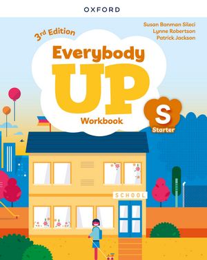 Everybody Up: 3rd Edition Starter Workbook