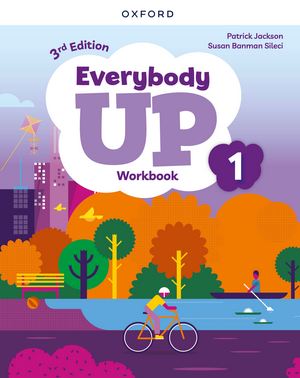 Everybody Up: 3rd Edition 1 Workbook