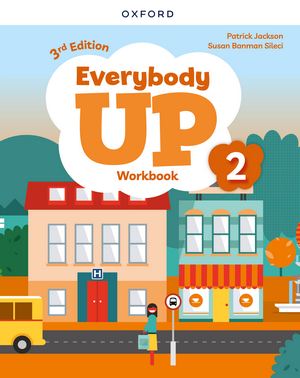 Everybody Up: 3rd Edition 2 Workbook