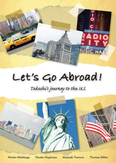 LET'S GO ABROAD ! STUDENT BOOK