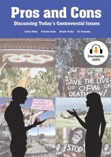 PROS AND CONES  STUDENT BOOK