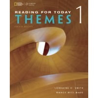 READING FOR TODAY SERIES 4TH EDITIN 1 THEMES FOR TODAY STUDENT BOOK