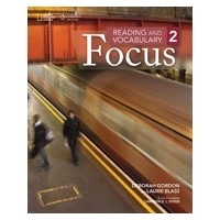 READING AND VOCABULARY FOCUS 2 STUDENT BOOK