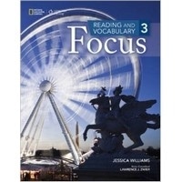 READING AND VOCABULARY FOCUS 3 STUDENT BOOK