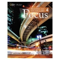 READING AND VOCABULARY FOCUS 4 STUDENT BOOK