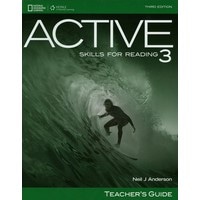 ACTIVE SKILLS FOR READING 3 3RD EDITION TEACHER'S MANUAL