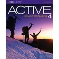 ACTIVE SKILLS FOR READING 4 3RD EDITION TEACHER'S MANUAL