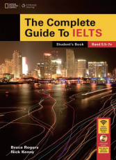 COMPLETE GUIDE TO IELTS STUDNT BOOK WITH DVD-ROM