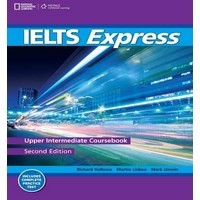 IELTS EXPRESS 2ND EDITION UPPER-INTERMEDIATE COURSE BOOK