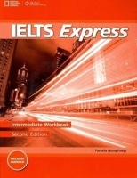 IELTS EXPRESS 2ND EDITION INTERMEDIATE WORKBOOK WITH AUDIO CD