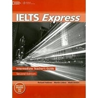 IELTS EXPRESS 2ND EDITION INTERMEDIATE TEACHER'S GUIDE WITH DVD