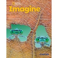 IMAGINE STARTER STUDENT BOOK WITH SPARK ACCESS+EBOOK (1YEAR ACCESS)