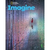 IMAGINE 1 STUDENT BOOK WITH SPARK ACCESS+EBOOK (1YEAR ACCESS)