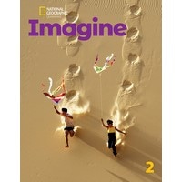 IMAGINE 2 STUDENT BOOK WITH SPARK ACCESS+EBOOK (1YEAR ACCESS)