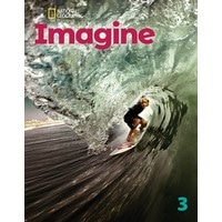IMAGINE 3 STUDENT BOOK WITH SPARK ACCESS+EBOOK (1YEAR ACCESS)