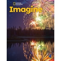 IMAGINE 4 STUDENT BOOK WITH SPARK ACCESS+EBOOK (1YEAR ACCESS)