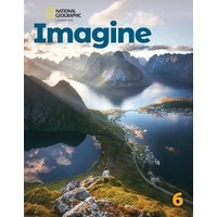 IMAGINE 6 STUDENT BOOK WITH SPARK ACCESS+EBOOK (1YEAR ACCESS)