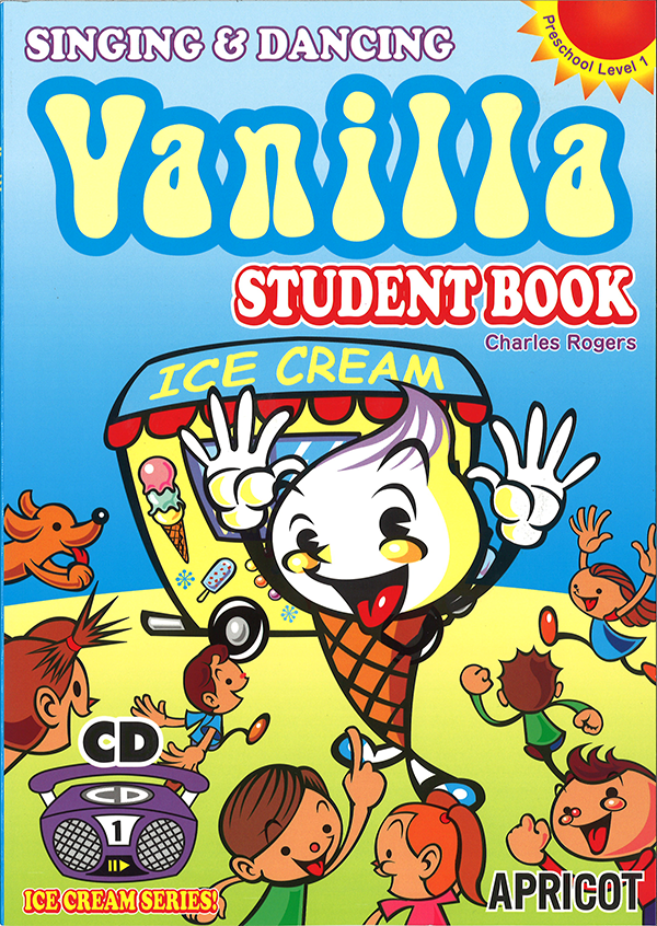 Vanilla Student Book CD付き