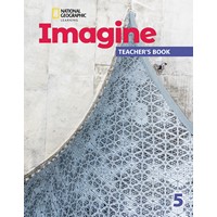 IMAGINE 5 TEACHER'S BOOK