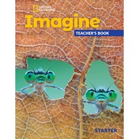 IMAGINE STARTER TEACHER'S BOOK