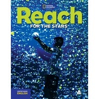 REACH FOR THE STARS LEVEL A STUDENT BOOK WITH SARK ACCESS + EBOOK (1YEAR ACCESS)