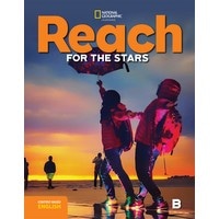 REACH FOR THE STARS LEVEL B STUDENT BOOK WITH SARK ACCESS + EBOOK (1YEAR ACCESS)