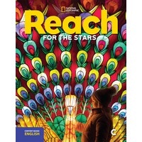 REACH FOR THE STARS LEVEL C STUDENT BOOK WITH SARK ACCESS + EBOOK (1YEAR ACCESS)