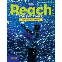 REACH FOR THE STARS LEVEL A TEACHER'S BOOK