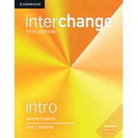INTERCHANGE FIFTH EDITION INTRO TEACHER'S WITH COMPLETE ASSESSMENT PROGRAM