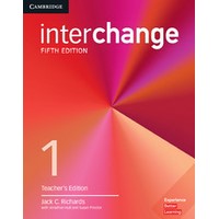 INTERCHANGE FIFTH EDITIONLEVEL 1 TEACHER'S WITH COMPLETE ASSESSMENT PROGRAM