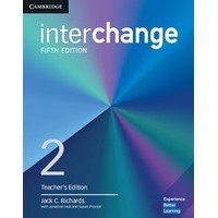 INTERCHANGE FIFTH EDITIONLEVEL 2 TEACHER'S WITH COMPLETE ASSESSMENT PROGRAM