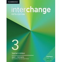 INTERCHANGE FIFTH EDITIONLEVEL 3 TEACHER'S WITH COMPLETE ASSESSMENT PROGRAM