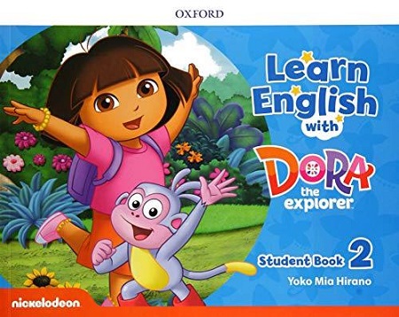 Learn English with Dora the Explorer 2 Student Book
