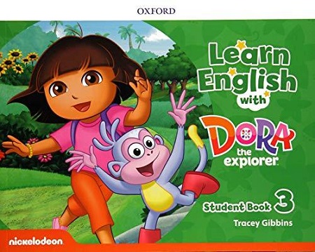 Learn English with Dora the Explorer 3 Student Book