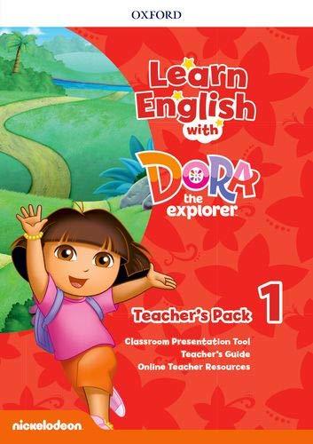 Learn English with Dora the Explorer 1 Teacher's Pack