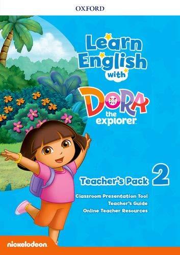 Learn English with Dora the Explorer 2 Teacher's Pack