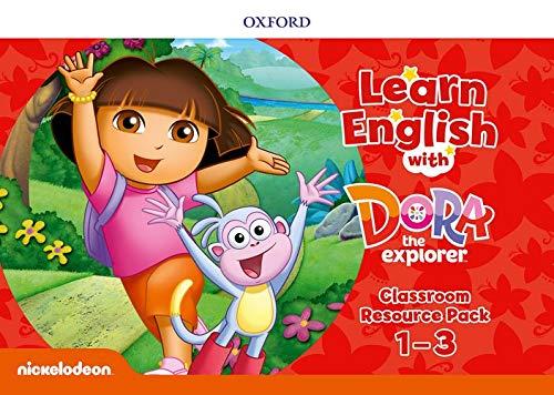 Learn English with Dora the Explorer Classroom Resource Pack